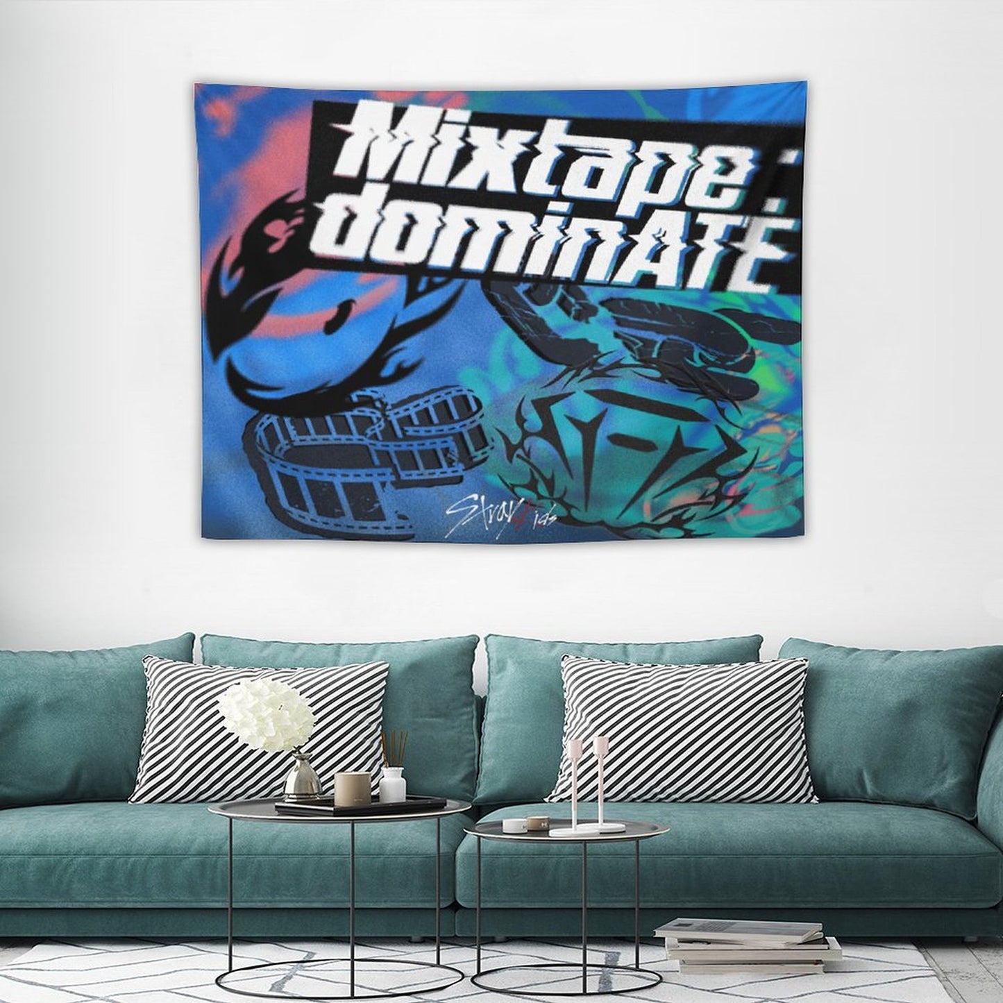Mixtape  DominATE Tapestry