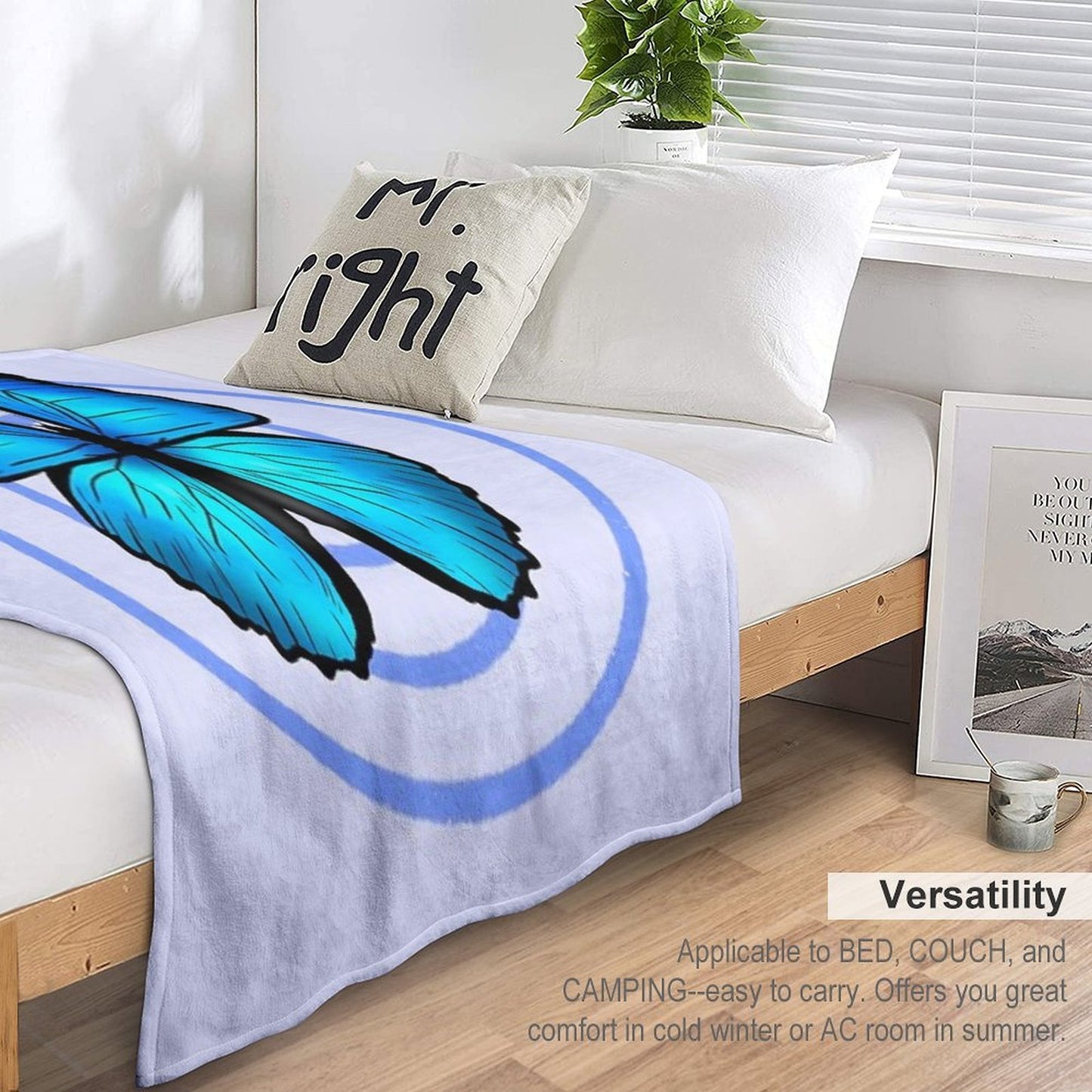 Life Is Strange Throw Blanket