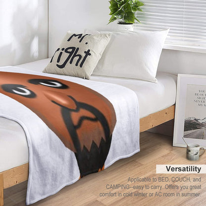 Matt from Wii Sports Throw Blanket