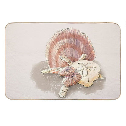 JO24 141 By The Sea Bath Mat