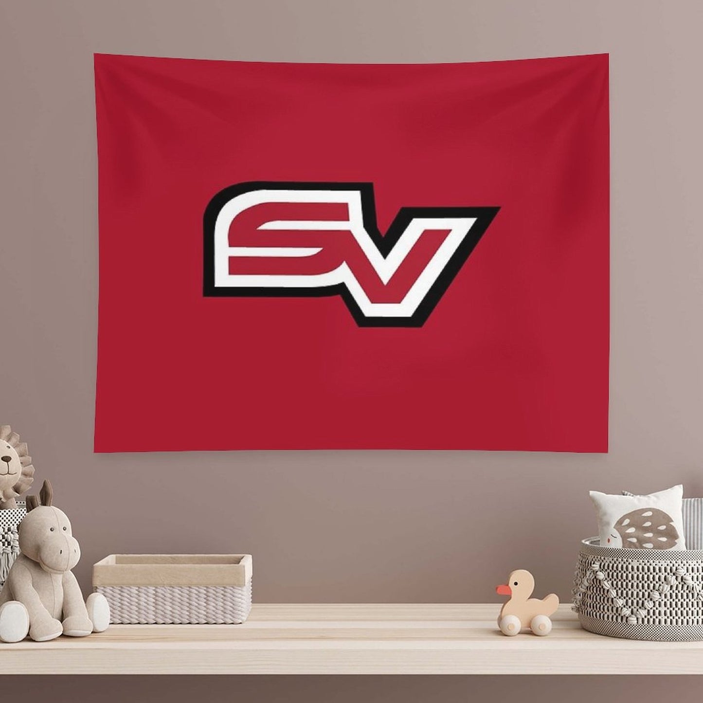 Saginaw Valley State University Tapestry