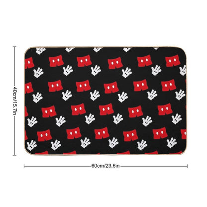 Where All Your Dreams Come True Bath Mat