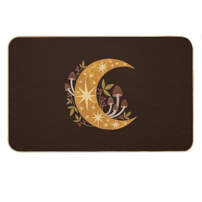 Forest Moon Bath Mat