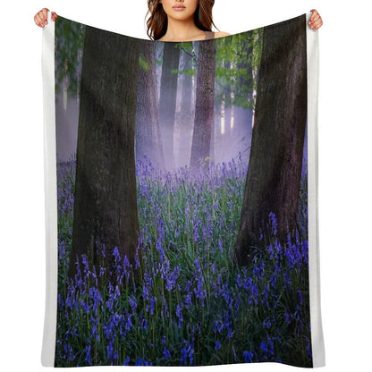 Am I Dreaming Throw Blanket