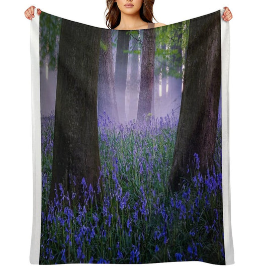 Am I Dreaming Throw Blanket