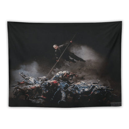 LOCURA Tapestry
