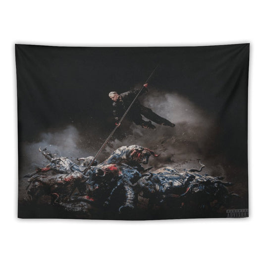 LOCURA Tapestry
