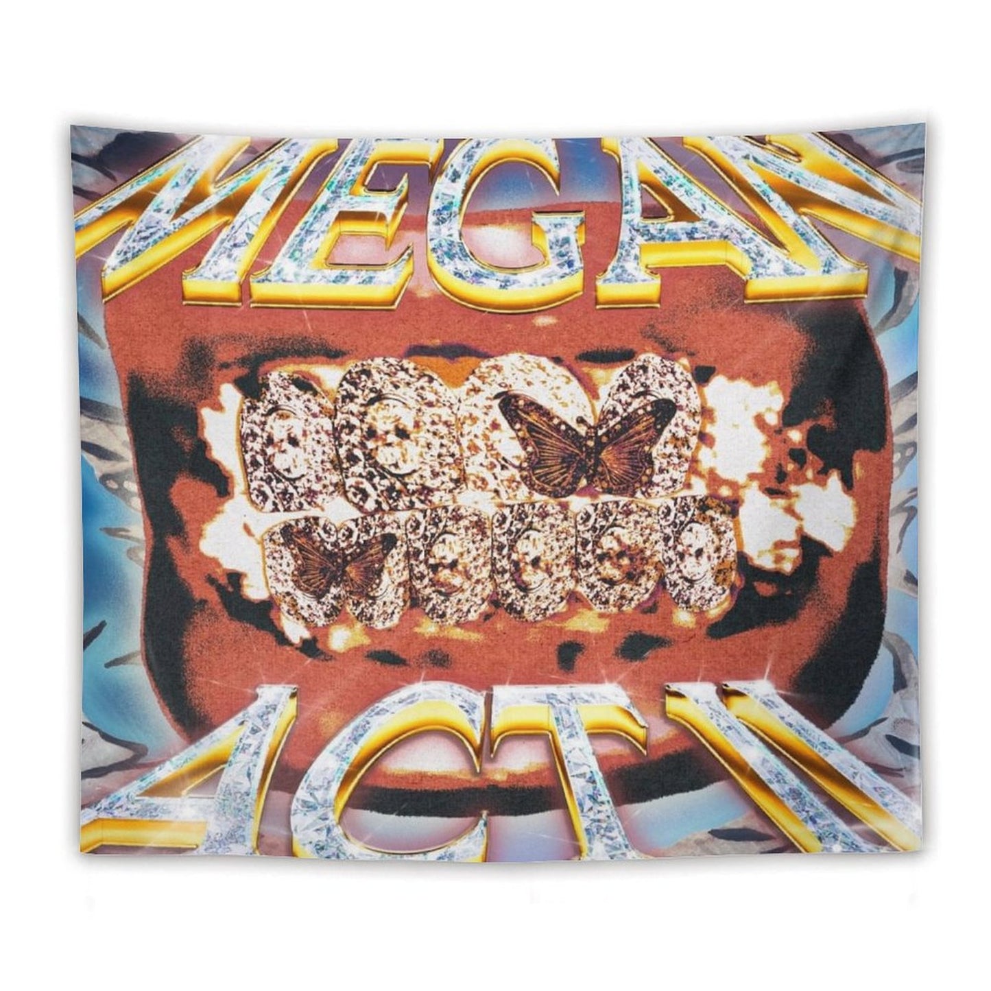MEGAN ACT II Tapestry