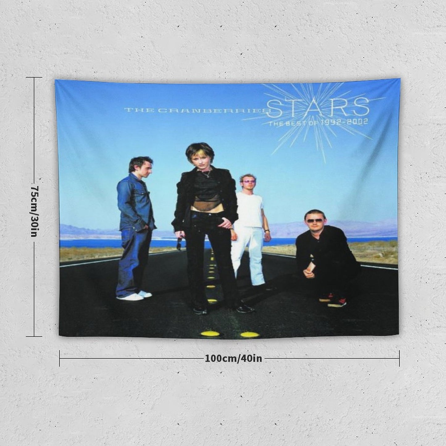Stars The Best of 1992-2002 Tapestry