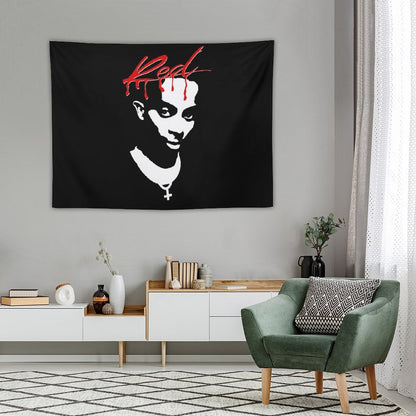 Playboi Singer Carti - Whole Lotta Red Tapestry