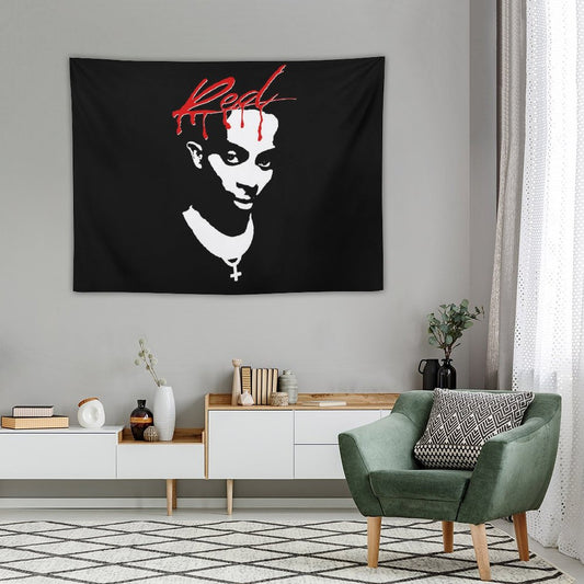 Playboi Singer Carti - Whole Lotta Red Tapestry