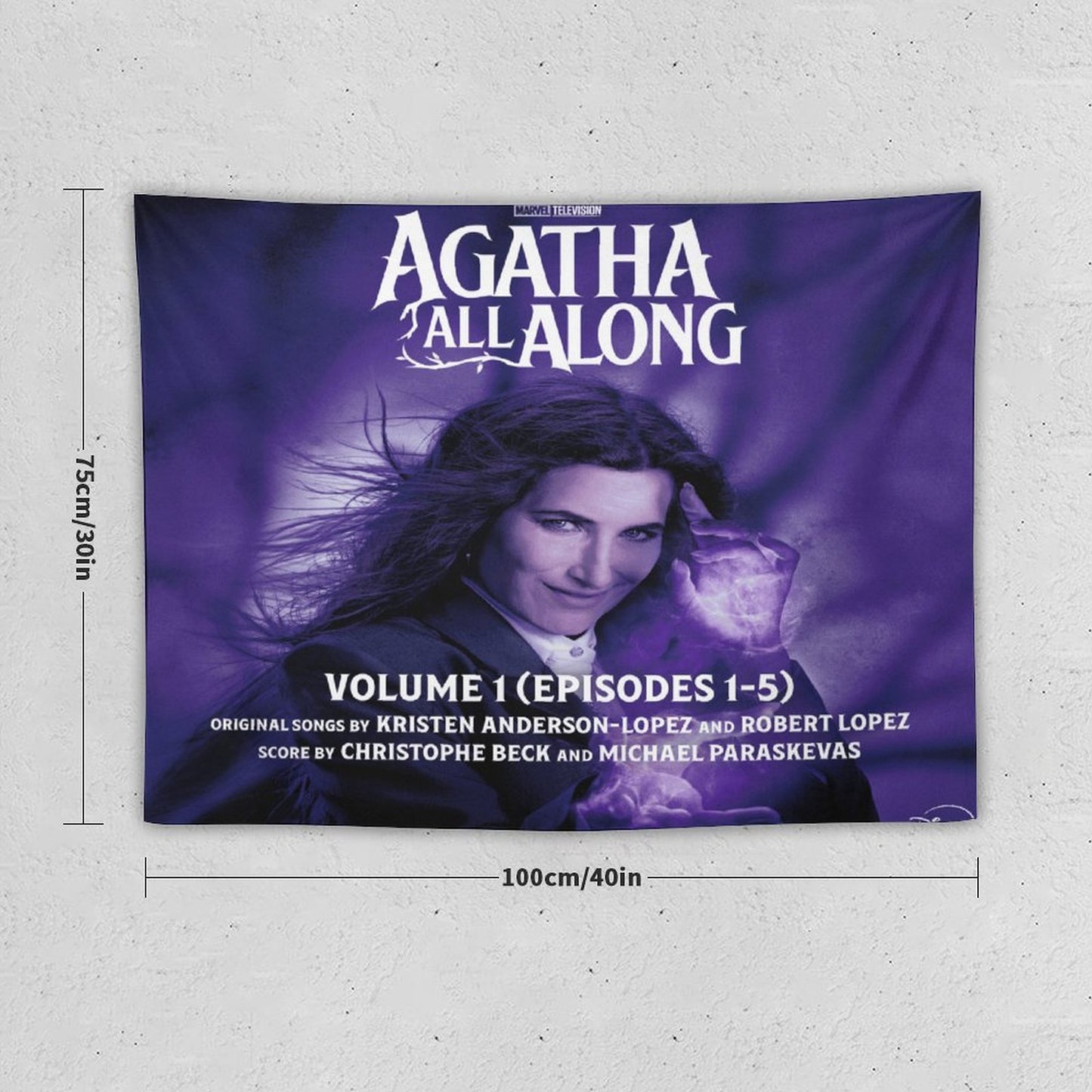 Agatha All Along Vol. 1 (Episodes 1-5) [Original Soundtrack] Tapestry
