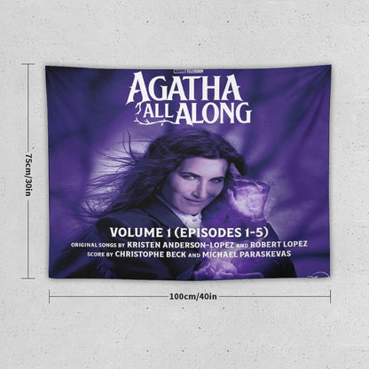 Agatha All Along Vol. 1 (Episodes 1-5) [Original Soundtrack] Tapestry