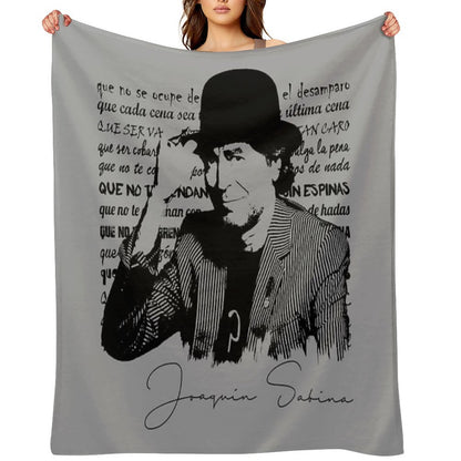 Sabina Throw Blanket