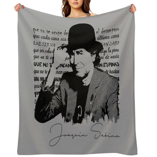 Sabina Throw Blanket
