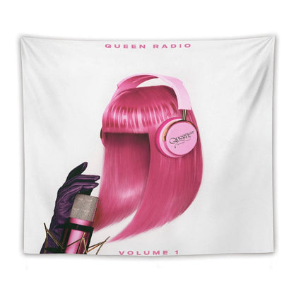 Queen Radio Volume 1 Tapestry
