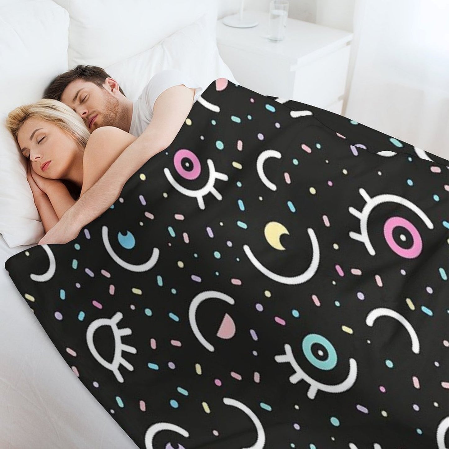 FIESTA Throw Blanket