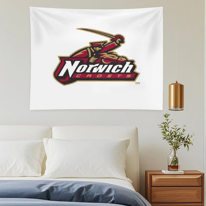 Norwich University Cadets Tapestry