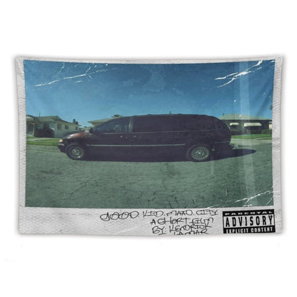 Good Kid, M.A.A.d City (Deluxe Version) Tapestry