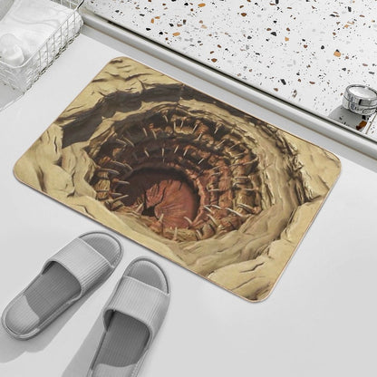 The Sarlacc Pit Bath Mat