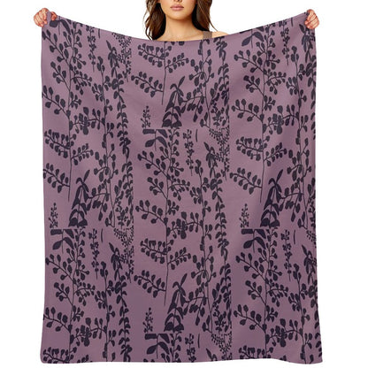 Bella’s Bedding Print Throw Blanket! Throw Blanket