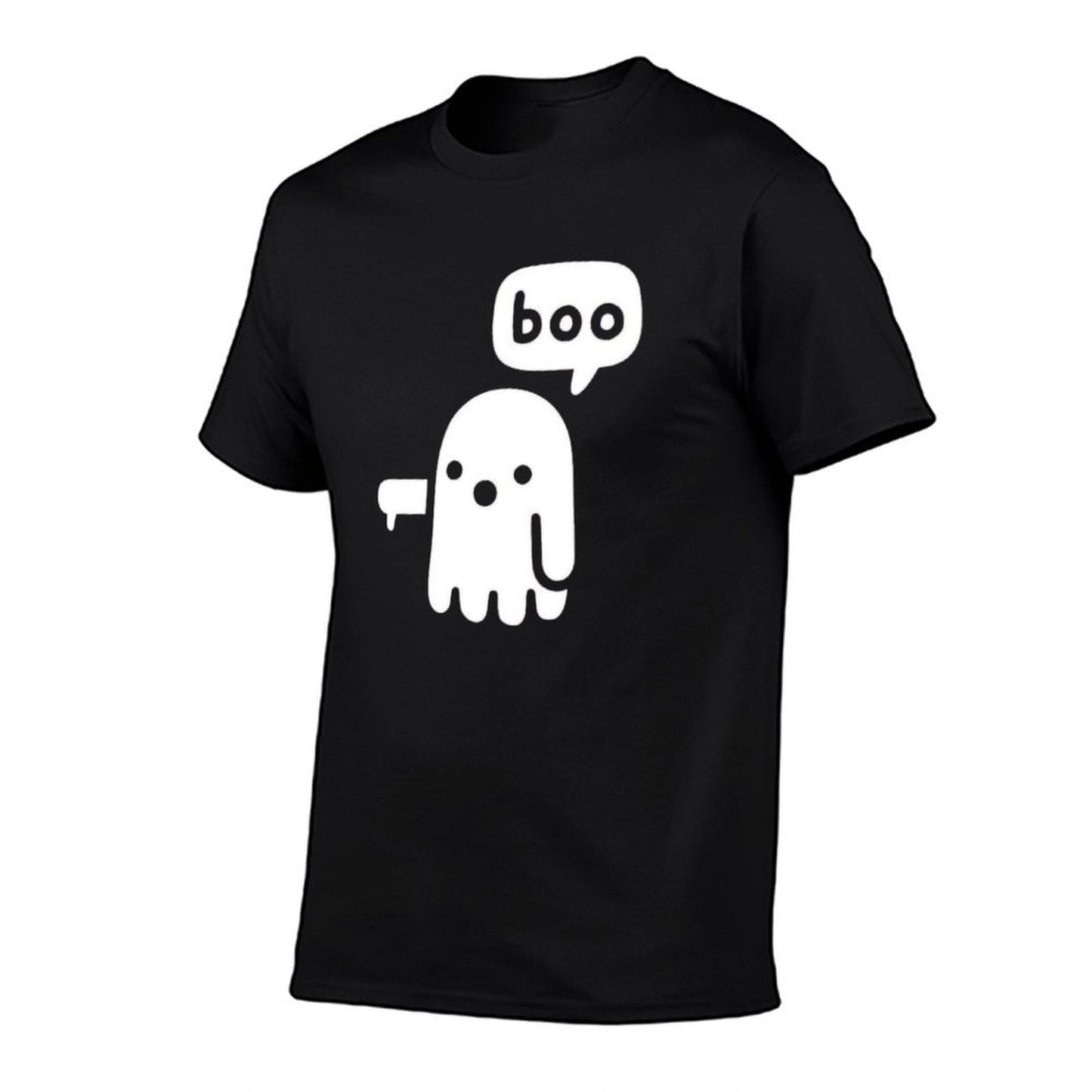 Ghost Of Disapproval Comfortable T-Shirt