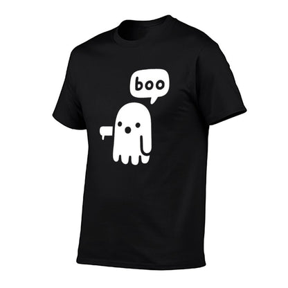 Ghost Of Disapproval Comfortable T-Shirt