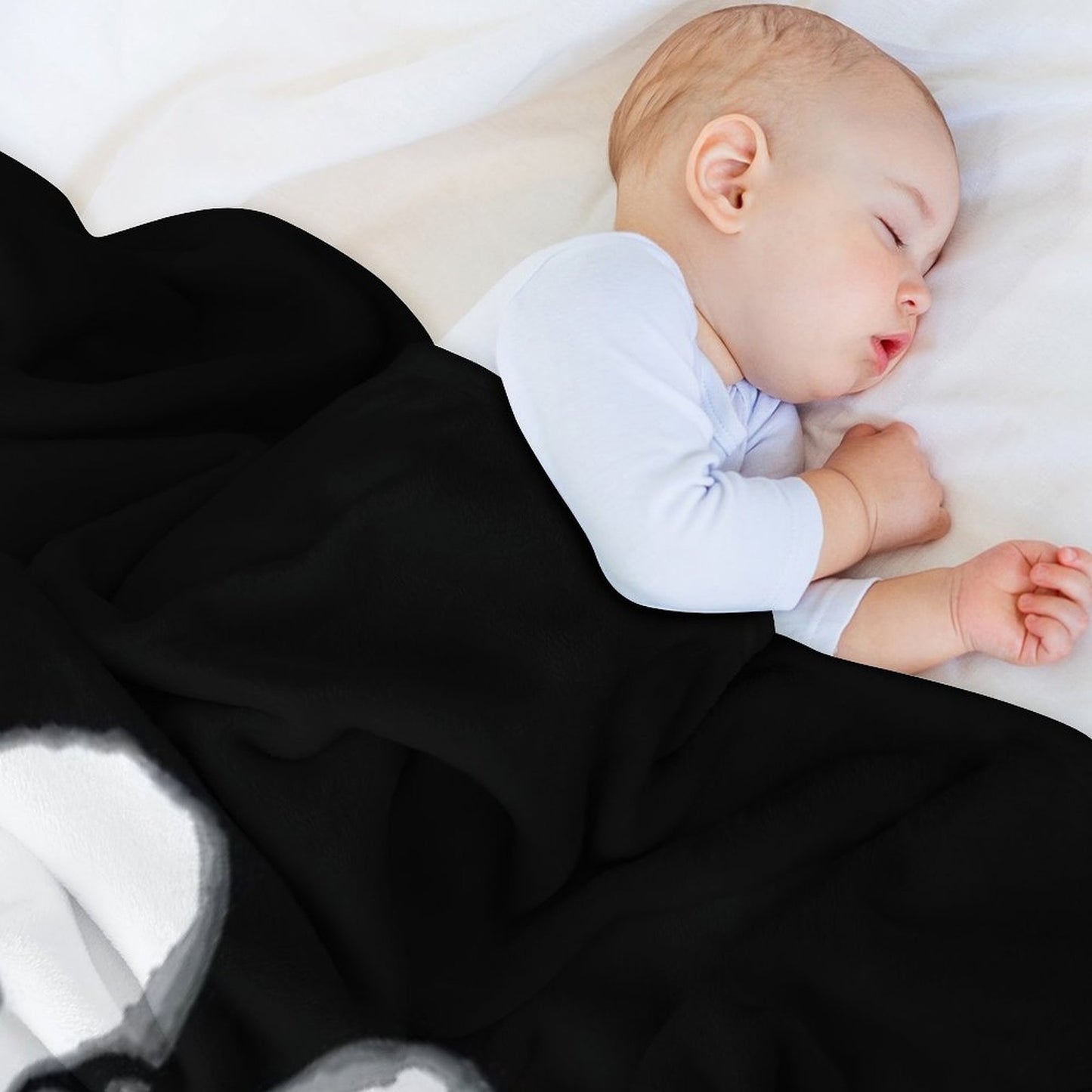 Gomez And Morticia Throw Blanket