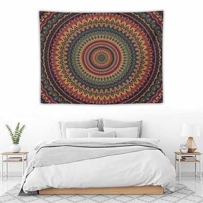 Mandala 11 Tapestry