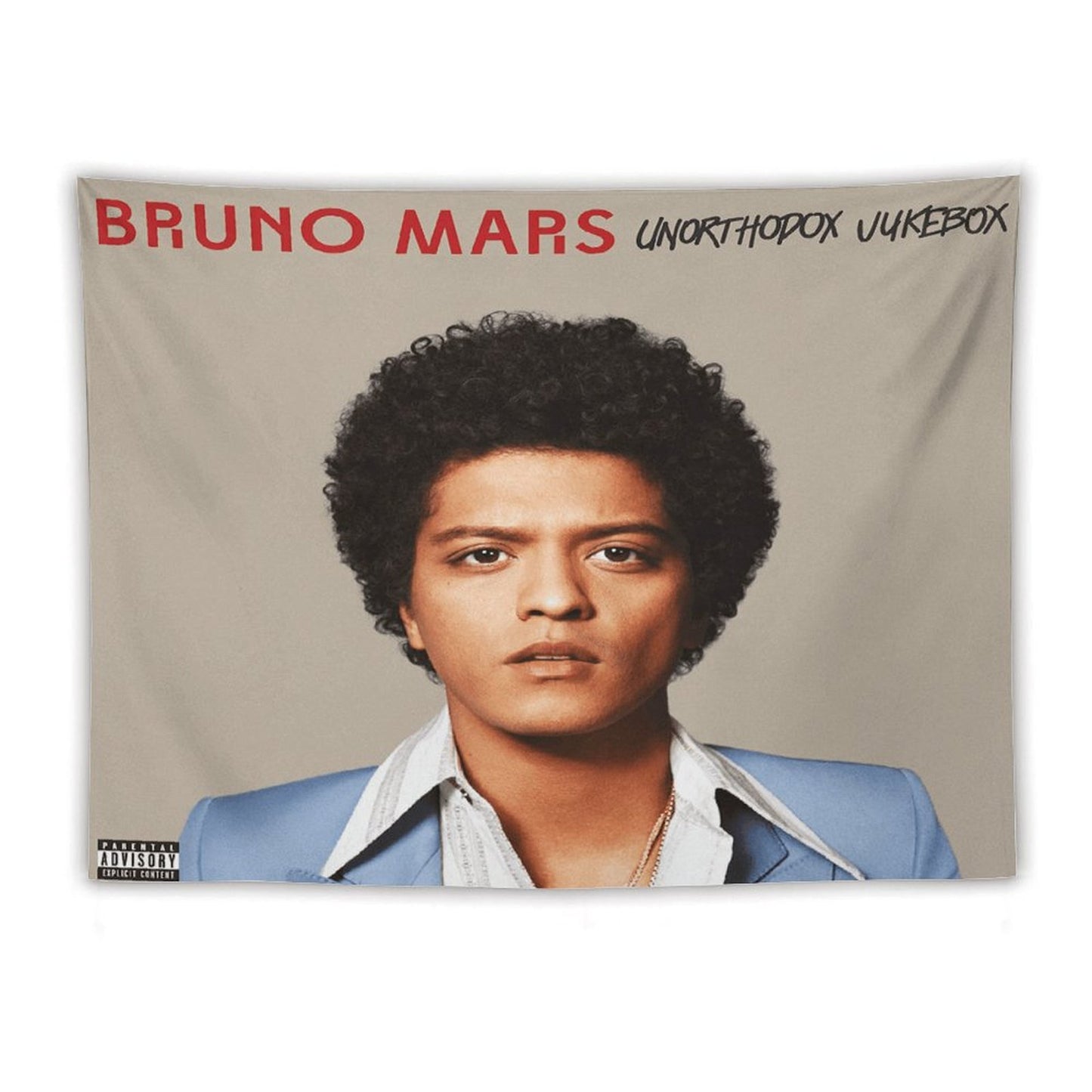 Unorthodox Jukebox (DeluxeTarget Edition) Tapestry