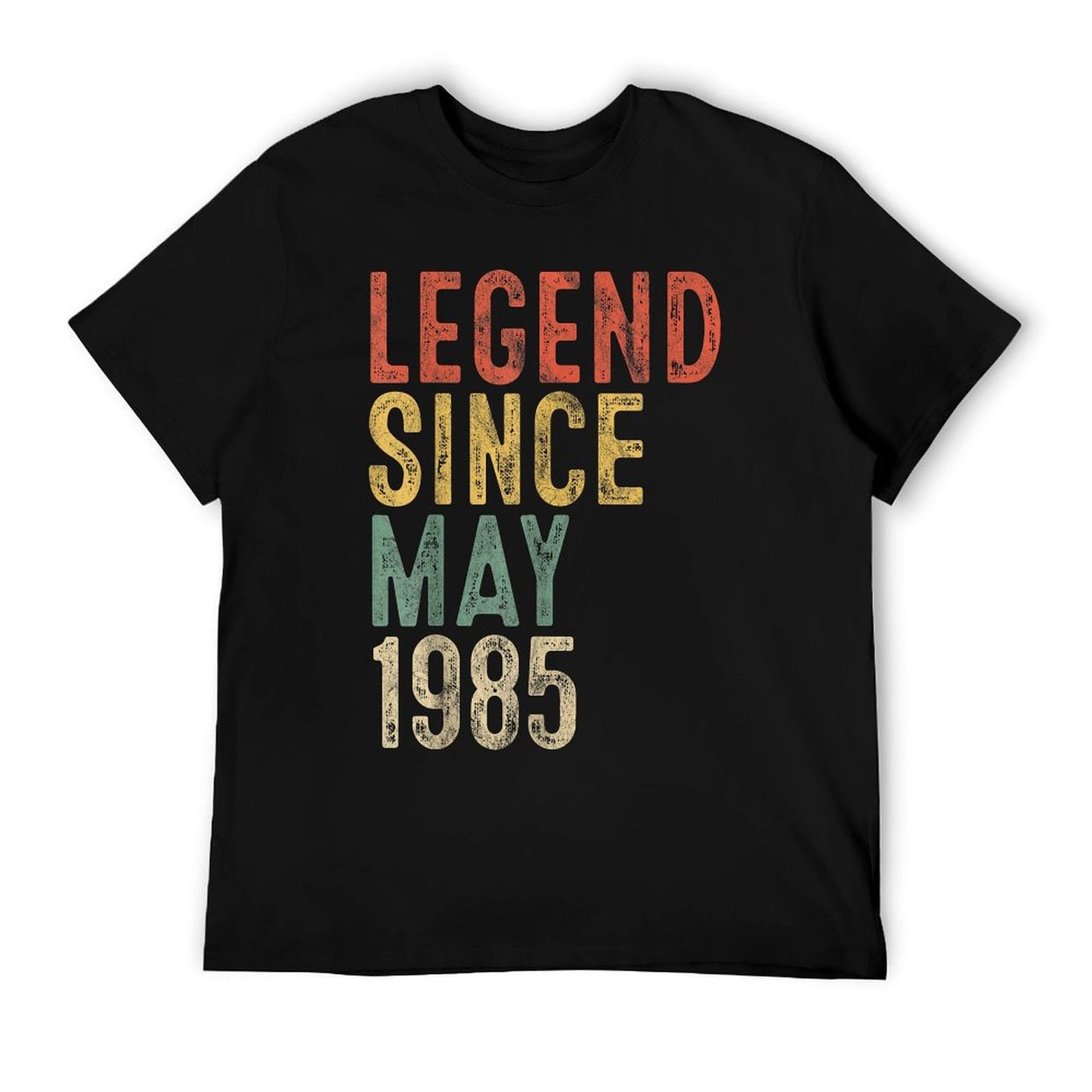 Legend 1985 40th Birthday Gifts for Men Women 40 Year Old T-Shirt