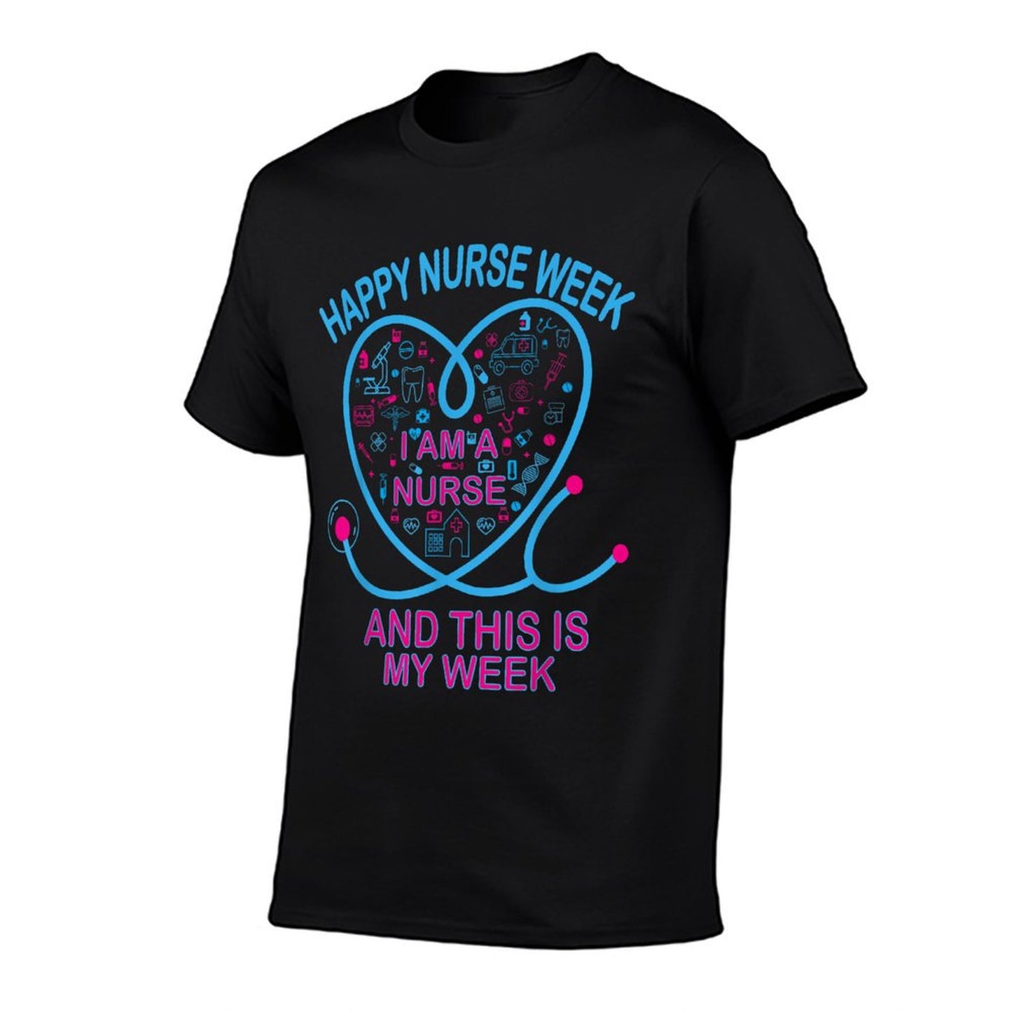 Happy National Nurses Week 2025 - Nurse Appreciation Week T-Shirt