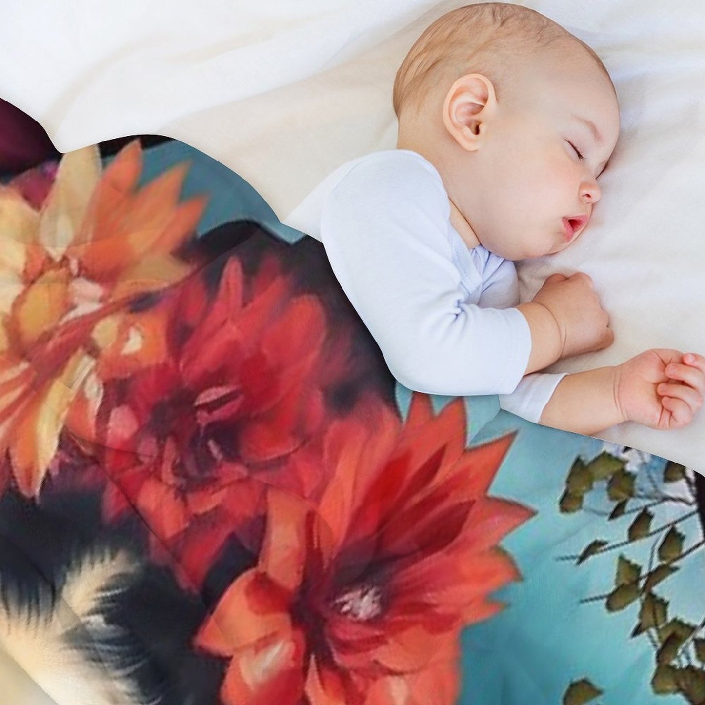 Frida Kahlo 2 Throw Blanket