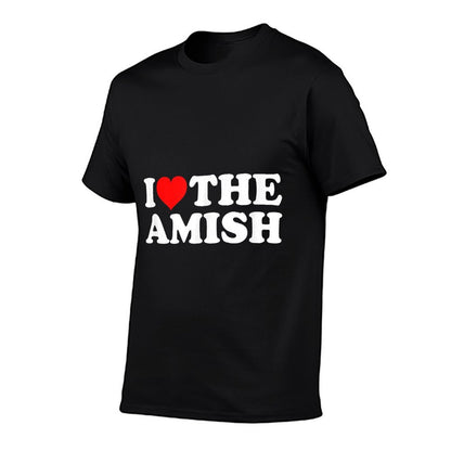 I Love The Amish T-Shirt