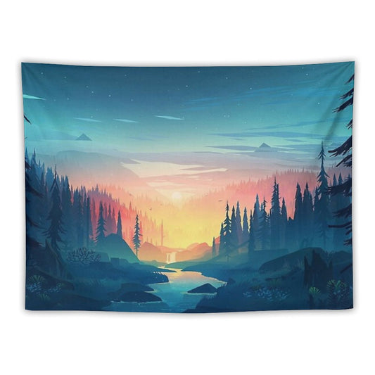 Wilderness Tapestry