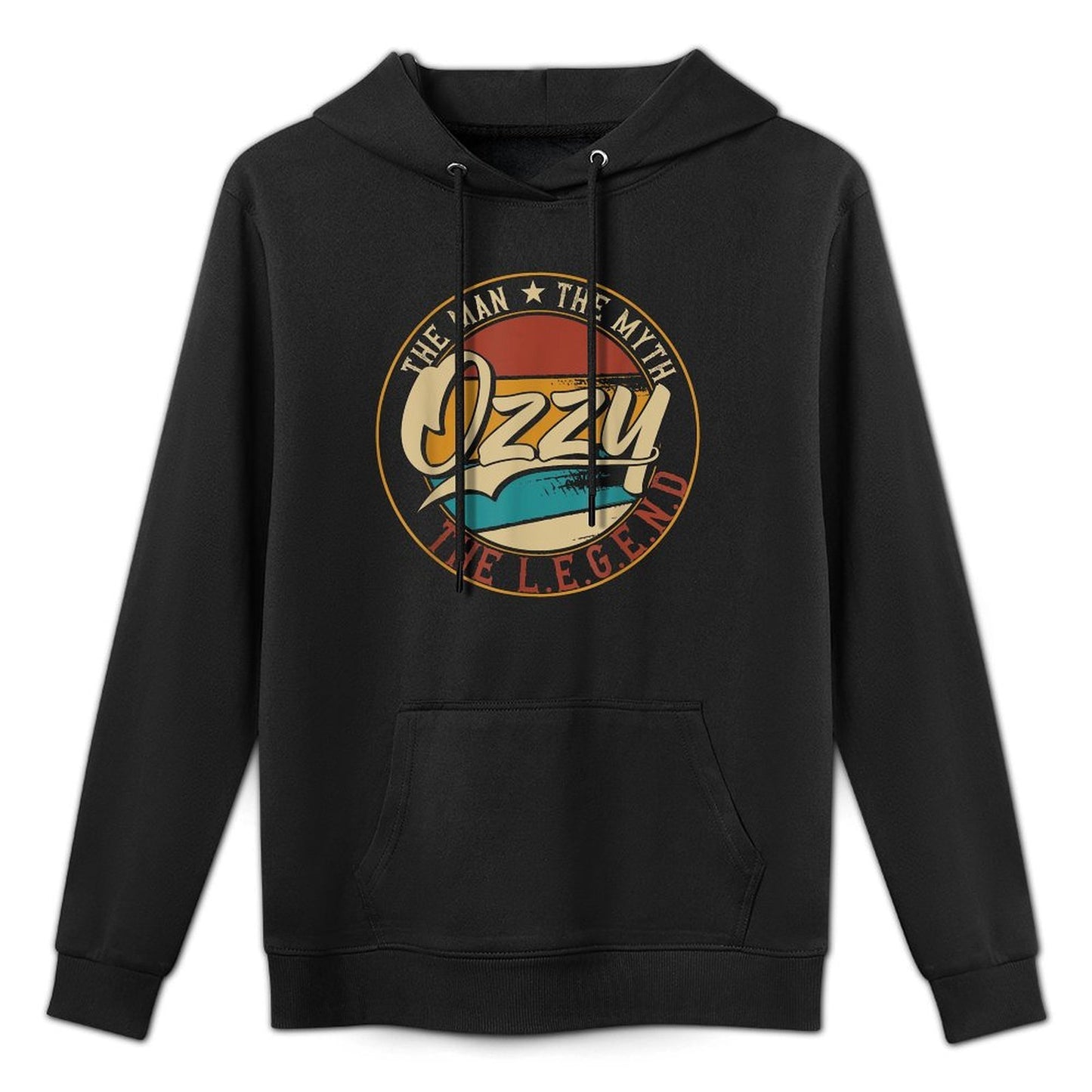 Ozzy The Man The Myth The Legend Casual Wear Hoodie