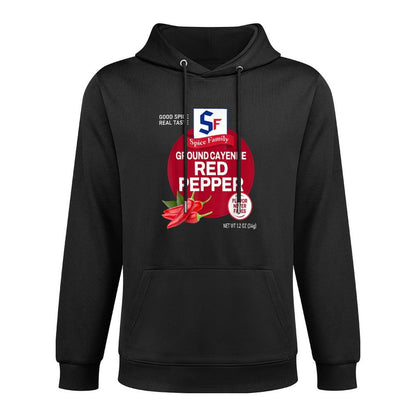Cayenne Pepper Spice Group Family Matching Halloween Outfit Easy Care Hoodie