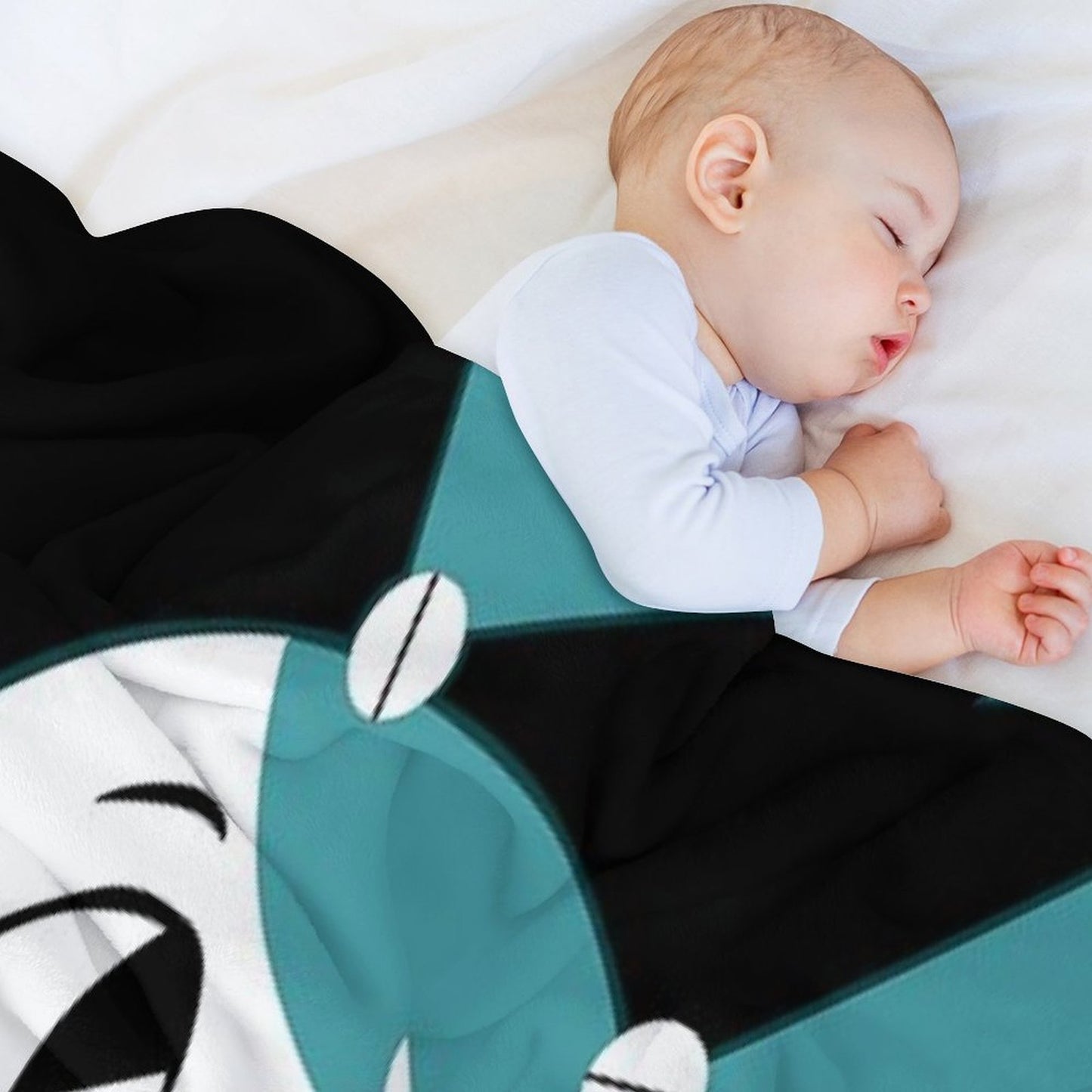 Jenny The Teenage Robot (XJ9) HD Throw Blanket