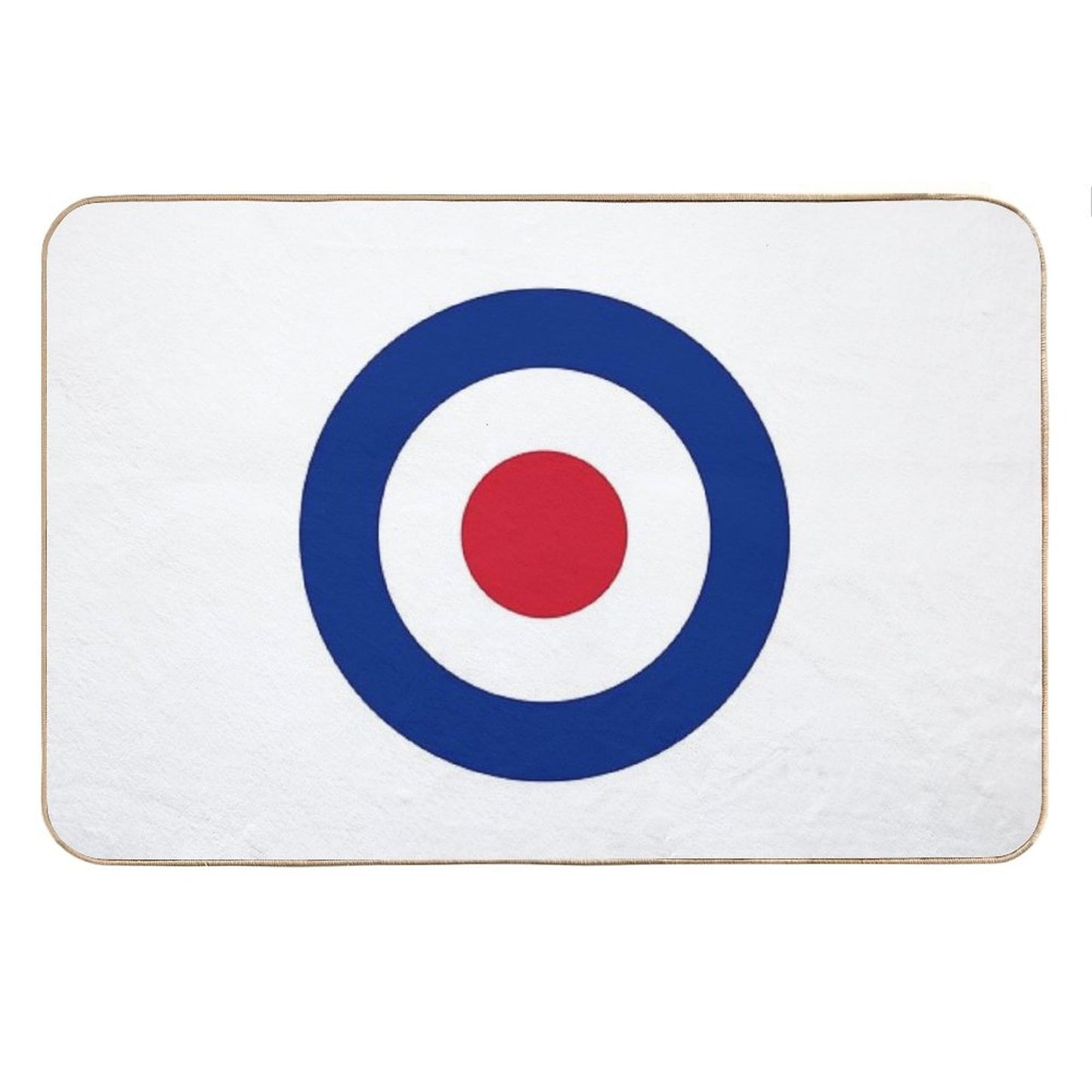 Mod Logo Bath Mat