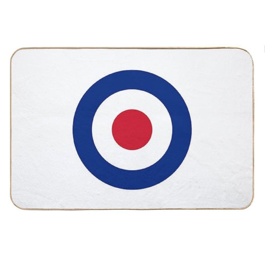 Mod Logo Bath Mat