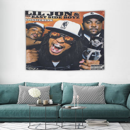 Kings of Crunk Tapestry