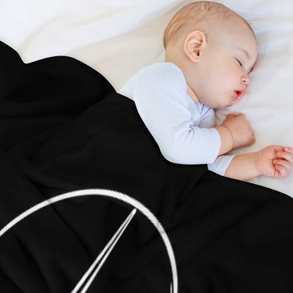 Benz Luxury Vehicles Throw Blanket