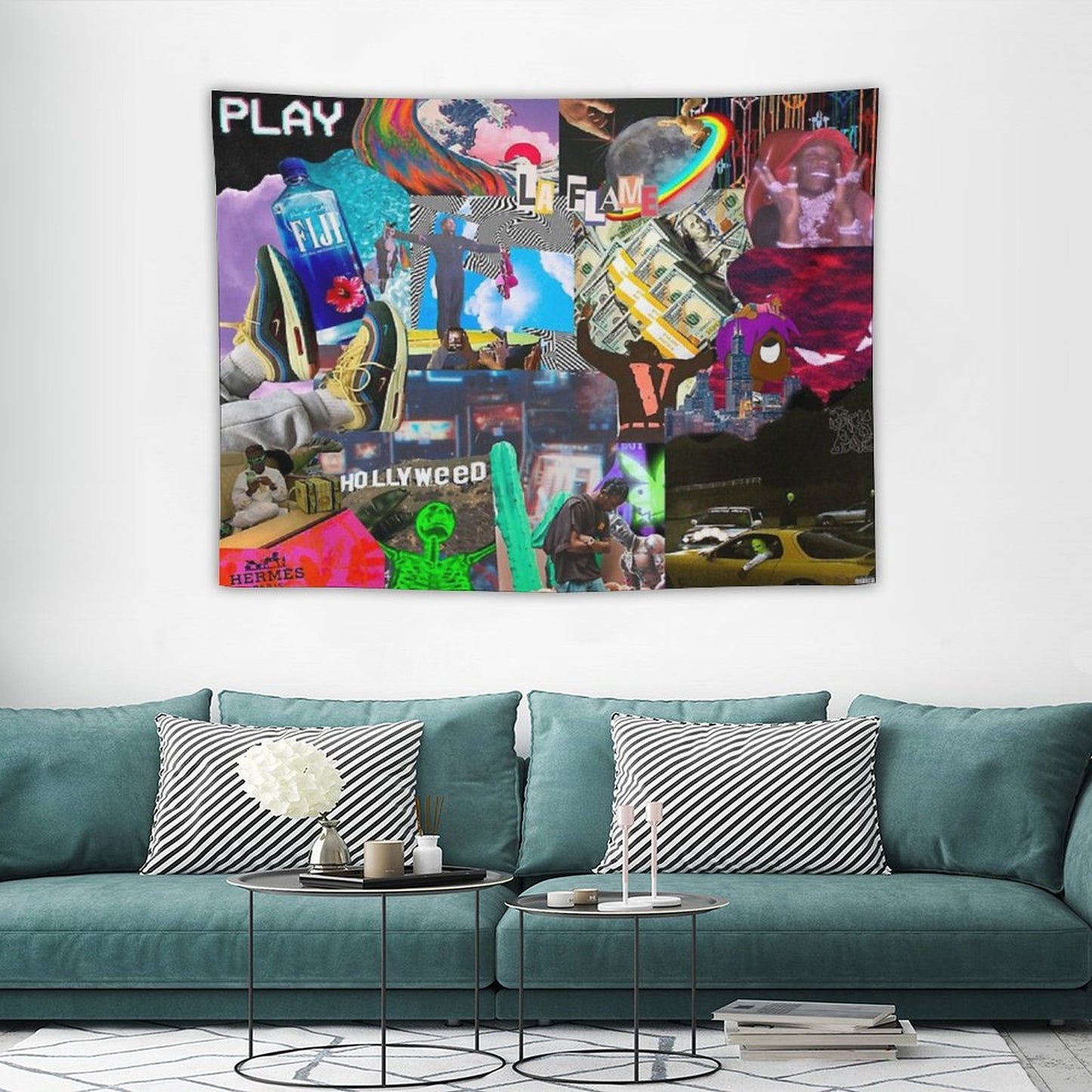 Steeze Tapestry