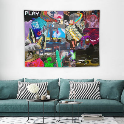 Steeze Tapestry