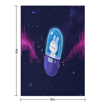 Powernap Throw Blanket