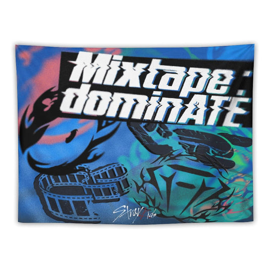 Mixtape  DominATE Tapestry