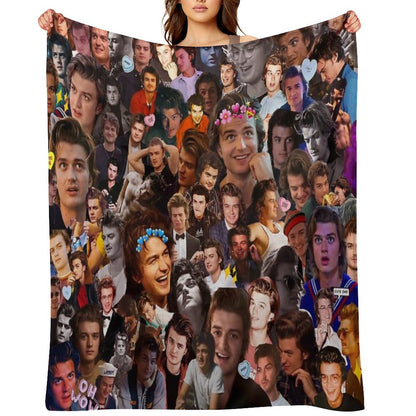 Joe Throw Blanket