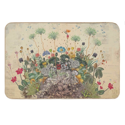 FANTASTIC BOTANICAL Bath Mat