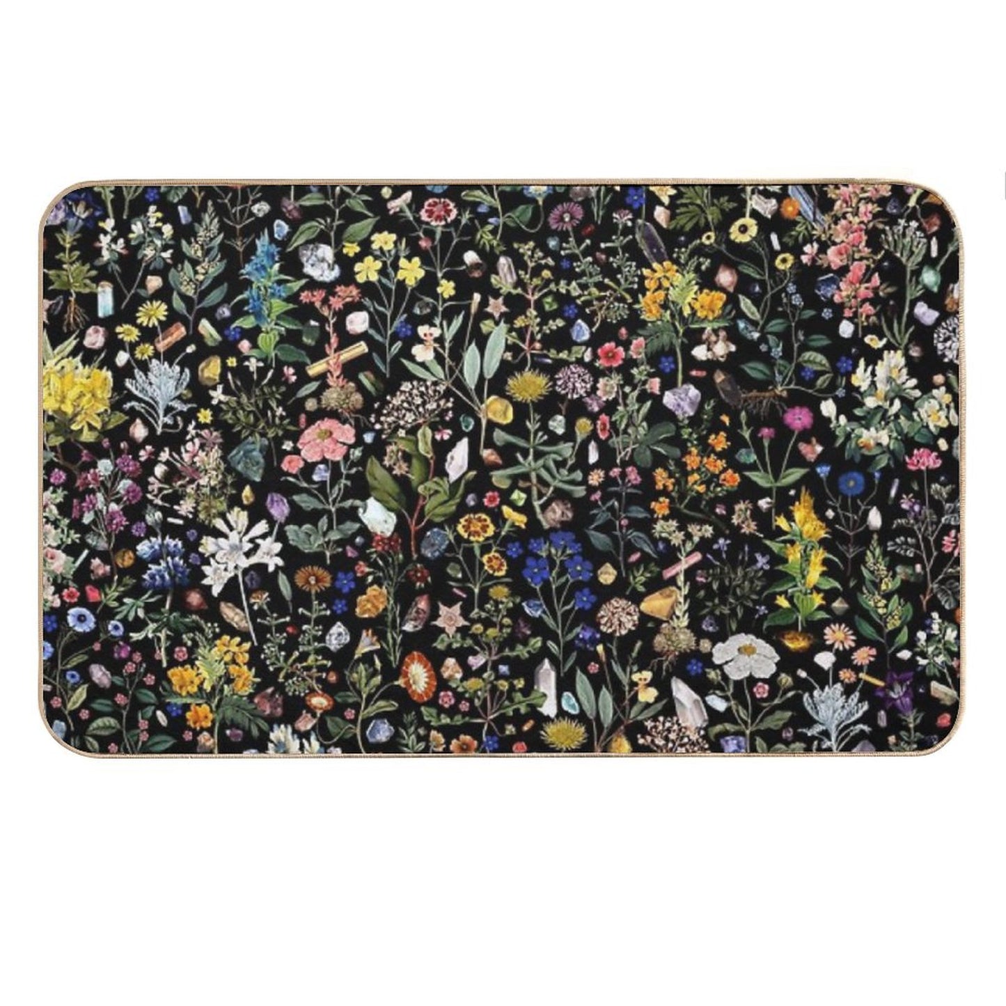 Healing Bath Mat