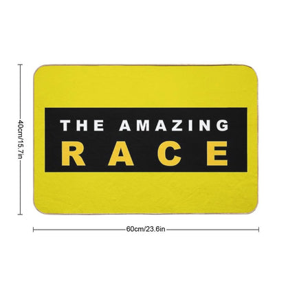 Roudtour Amazing Race Bath Mat